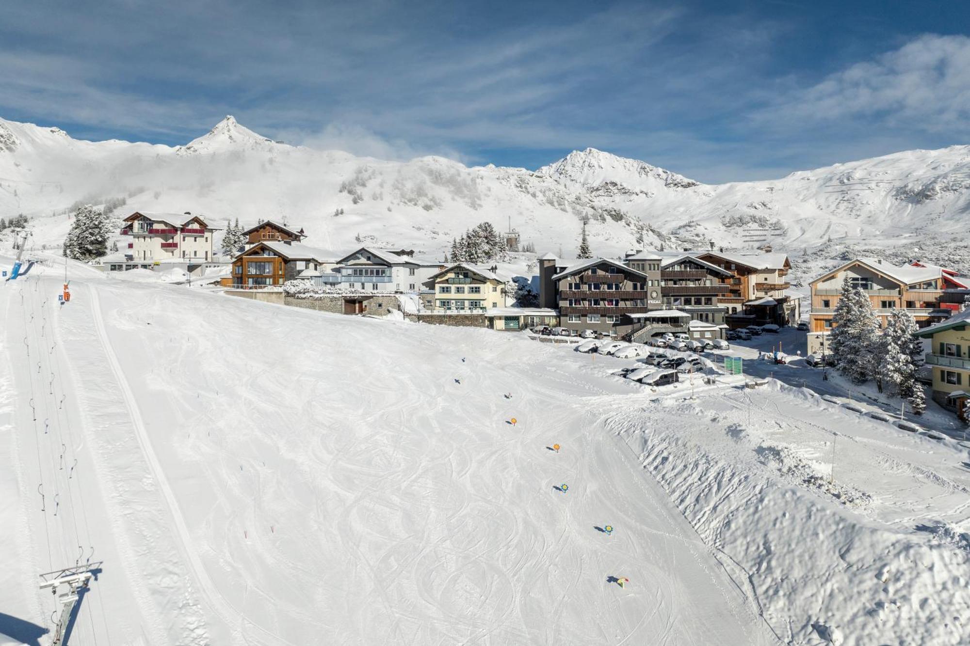 Kristall 4* Obertauern